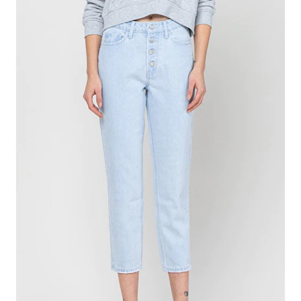 Flattering jeans, always get compliments